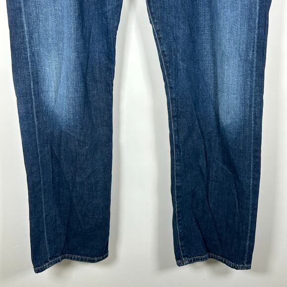 Citizens of Humanity Dylan Relaxed Boy Fit, Button-Fly Jeans, Sz 32 - Picture 2 of 14